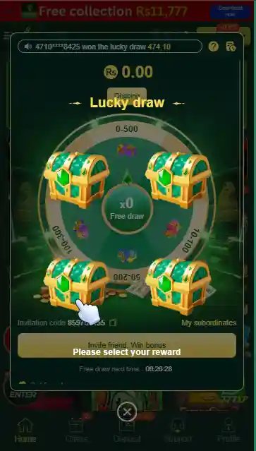 777xp New Earning Game