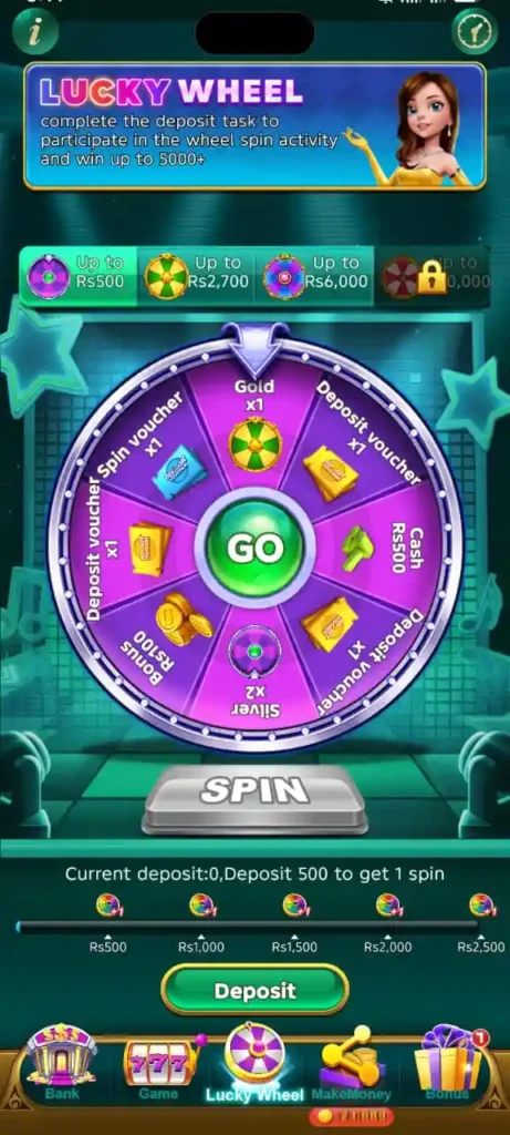 Spin Win PK Game APK