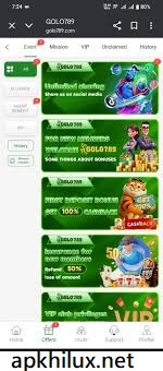 Golo 789 Game APK