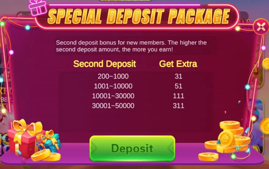 Lucky 101 Game APK