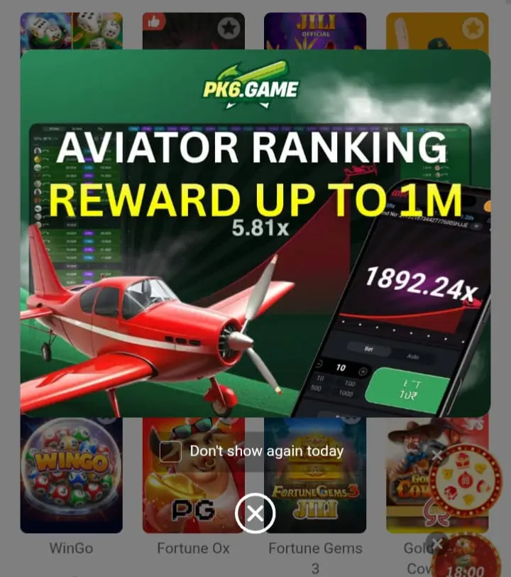 PK6 Game APK