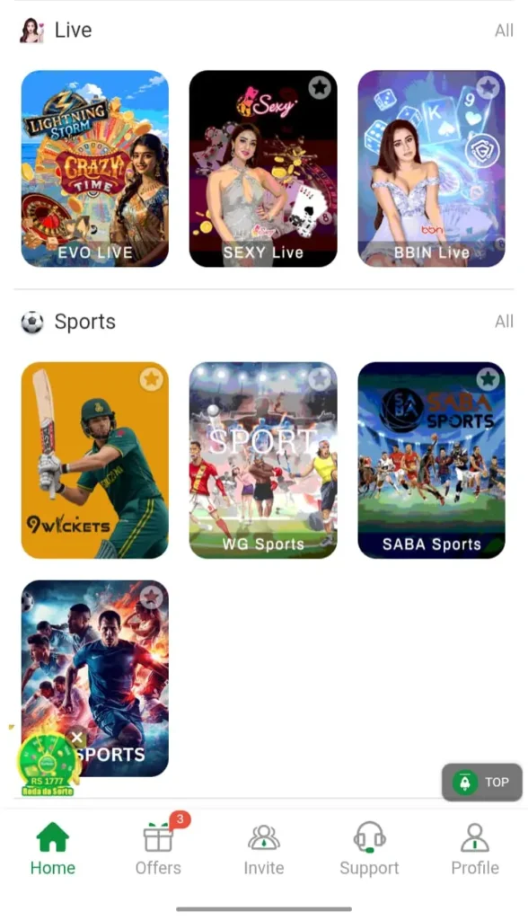 PK6 APK