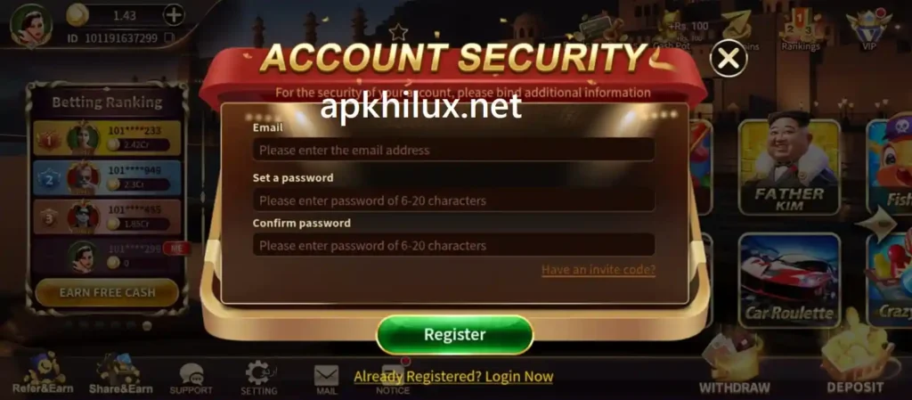 Royal x Casino APK Free download For Ios