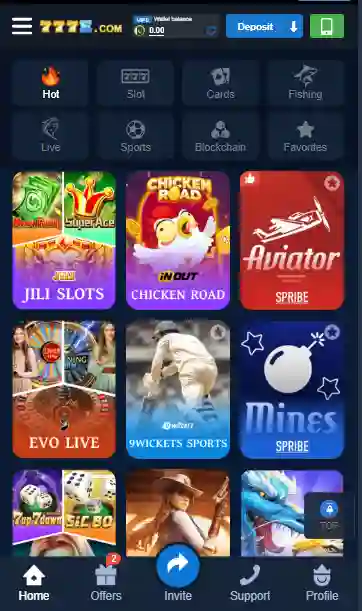 777e Game Latest Version