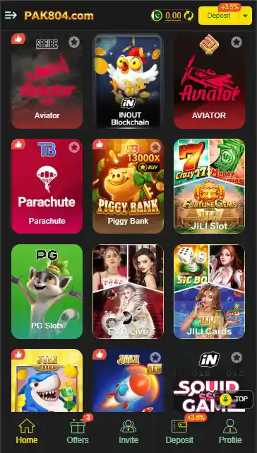 Pak804 Game Latest Version