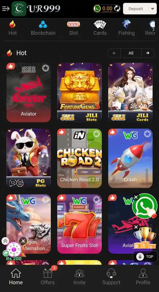 UR999 Game Latest Version