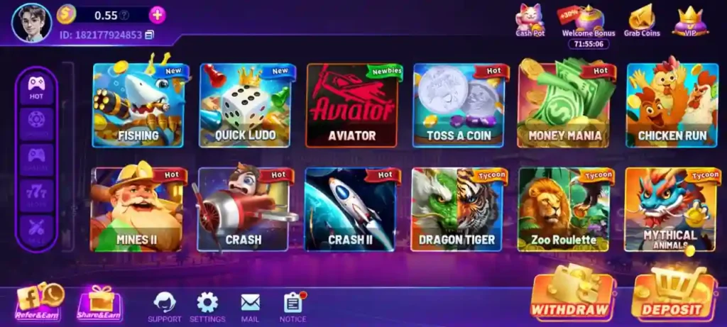 Boom Bet Game Latest Version