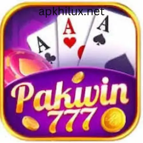 PakWin 777 Game
