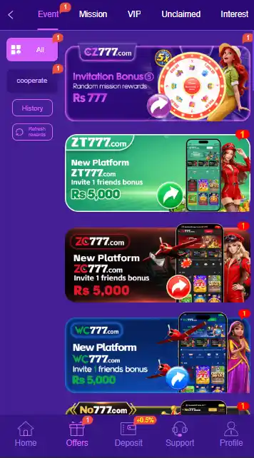 CZ777 Game Latest Version