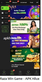 Raza Win Game Latest Version