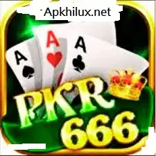 Lucky PKR 666 Logo