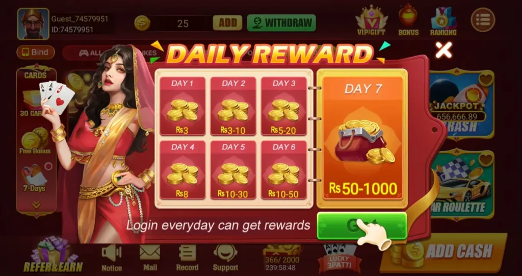 JeetBaz Patti Game APK