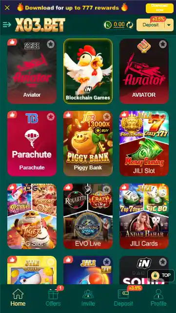 XO3 Game Latest Version